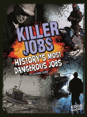cover image of Killer Jobs